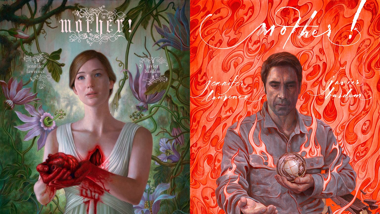 รีวิว Mother! ชื่อรายการใหม่ FriendZone-โซนของเพื่อนร่วมเสพ จัดสดคุยหนัง ซีรีส์ การ์ตูน สารคดี หนังสือ และอื่นๆ ที่เพิ่งเสพมาในช่วงนี้
