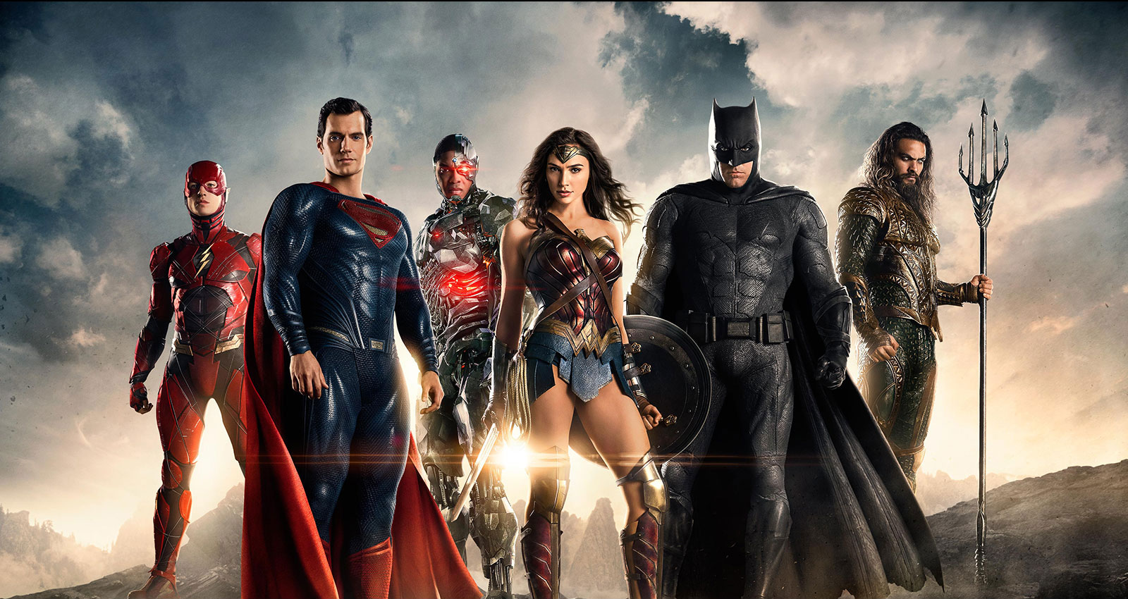 Long Take 03 – รีวิวหลัก Justice League