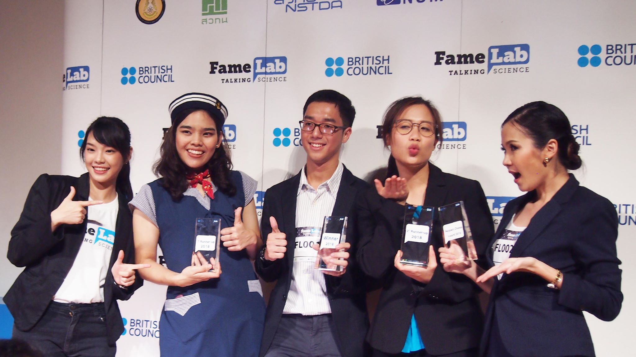 WiTdaily 009 – งาน FameLAB 2018 / มีสัมภาษณ์เฌอปราง(ตัวจริง) / Ft. เพจโปรดใช้วิจารณญาณฯ เป็นผู้สื่อข่าวภาคสนาม