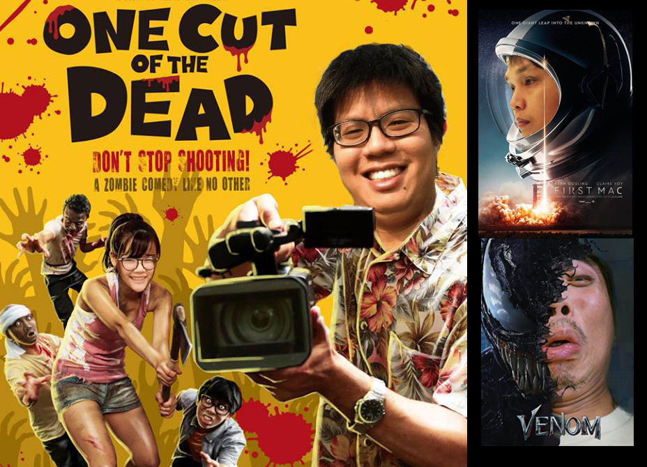 Long Take 16 – รีวิว First Man / One Cut of the Dead / Venom และอื่นๆ
