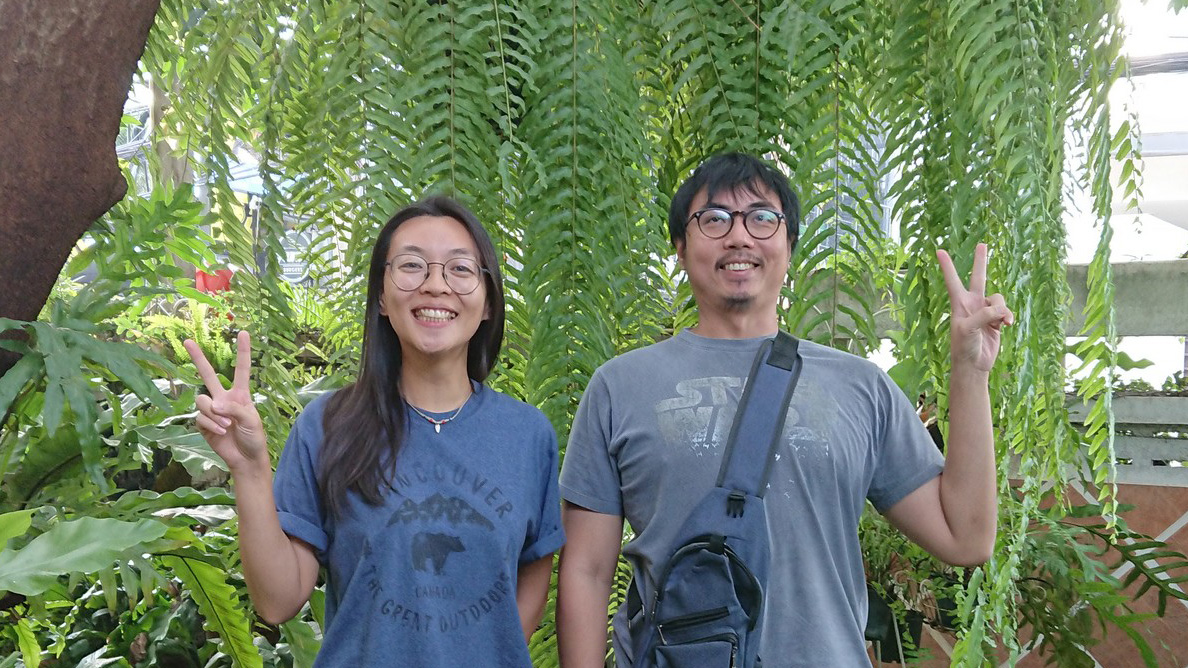WiTcast 78 – ดร.แอนกับดร.แทน คุยกันเรื่องนก และการช่วยโลกลดขยะ