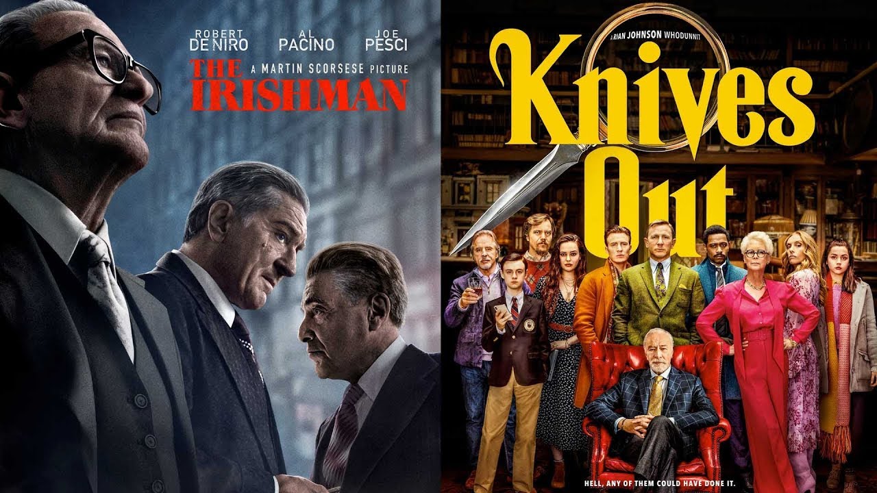 Long Take 32 – รีวิวหลัก Knives Out / The Irishman