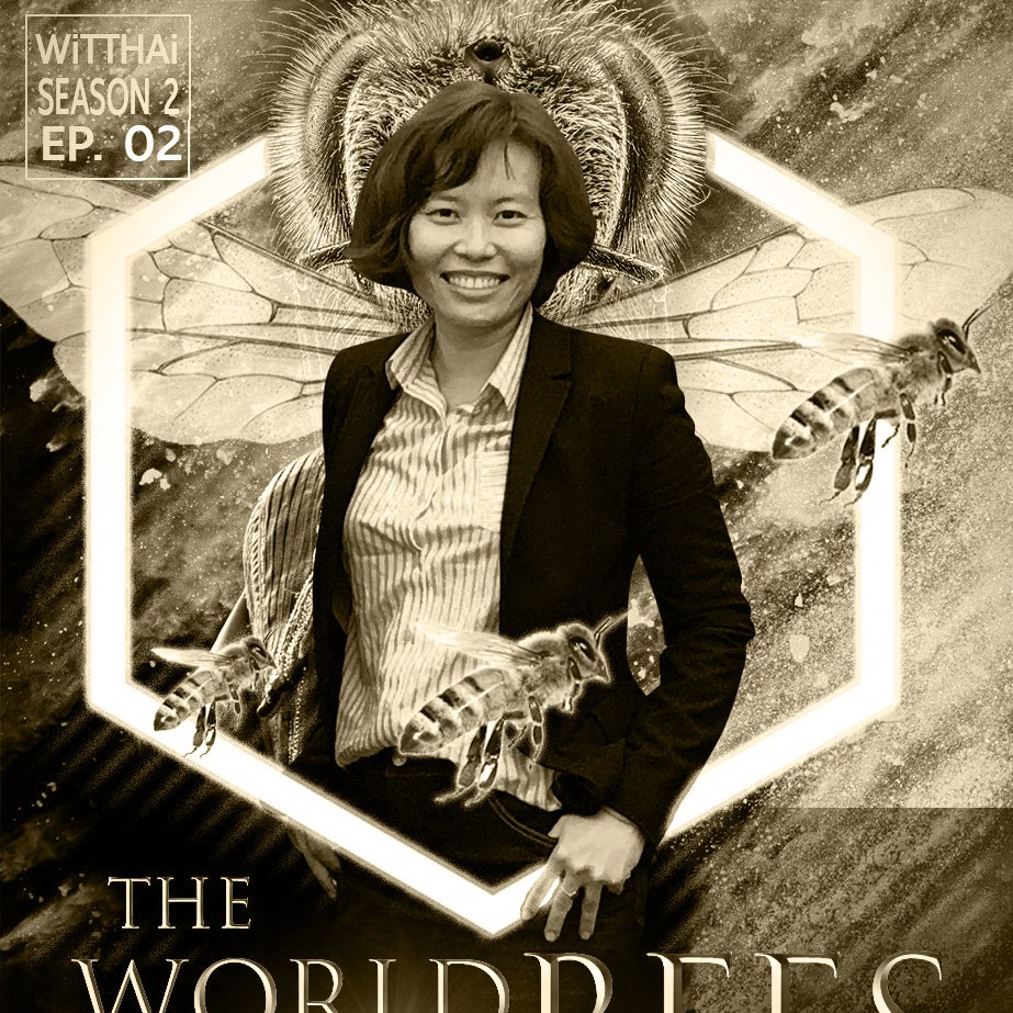 ไว้อาลัย อ.ภาณุวรรณ จันทวรรณกูร / (re-release) WiTThai s02e02 – ตอน “โลกของผึ้ง”