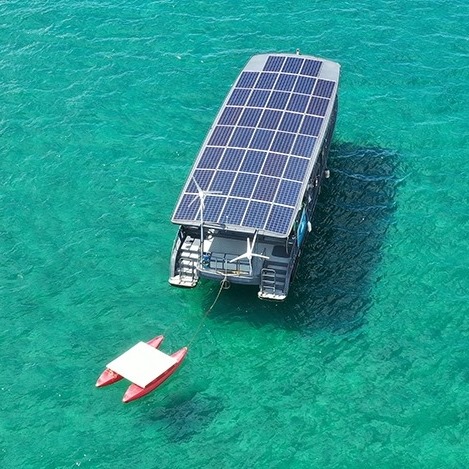 คุย EN 08 – เรือ Solar มาแล้วจ้า! +เกาะหมากกับการท่องเที่ยว low carbon (ฟีเจอริ่งอ. กันต์ ปานประยูร)
