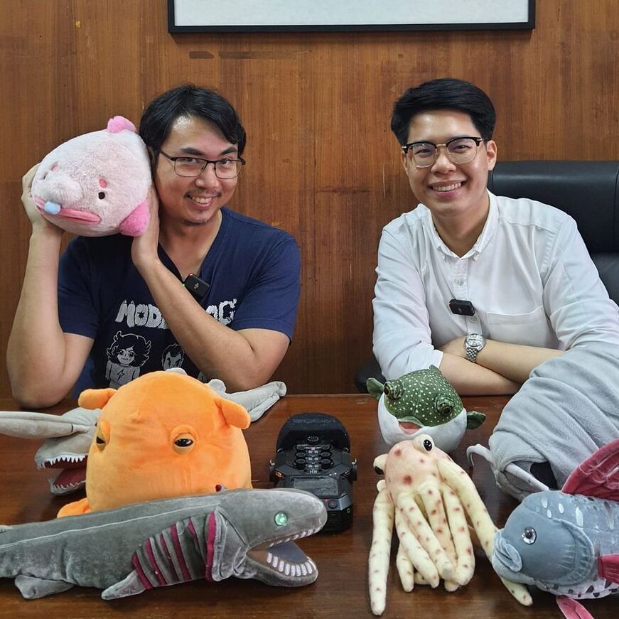 WiTcast 136 – อ.วิน กับ อ.แทน สองหนุ่มมาดแมน พาเที่ยวทะเล