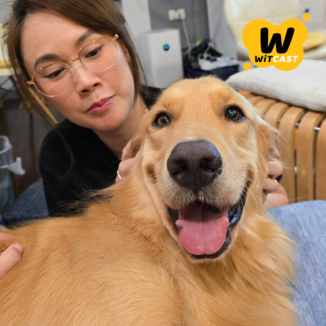 WiTcast 145 – คุณแน็ต คนใจหมา เล่าประสบการณ์พา K9 Simba ไปช่วยกู้ภัยตึกถล่ม / คุณเอก คนช่างสงสัย คุยเรื่องโครงสร้างตึกกับผลกระทบหลังแผ่นดินไหว