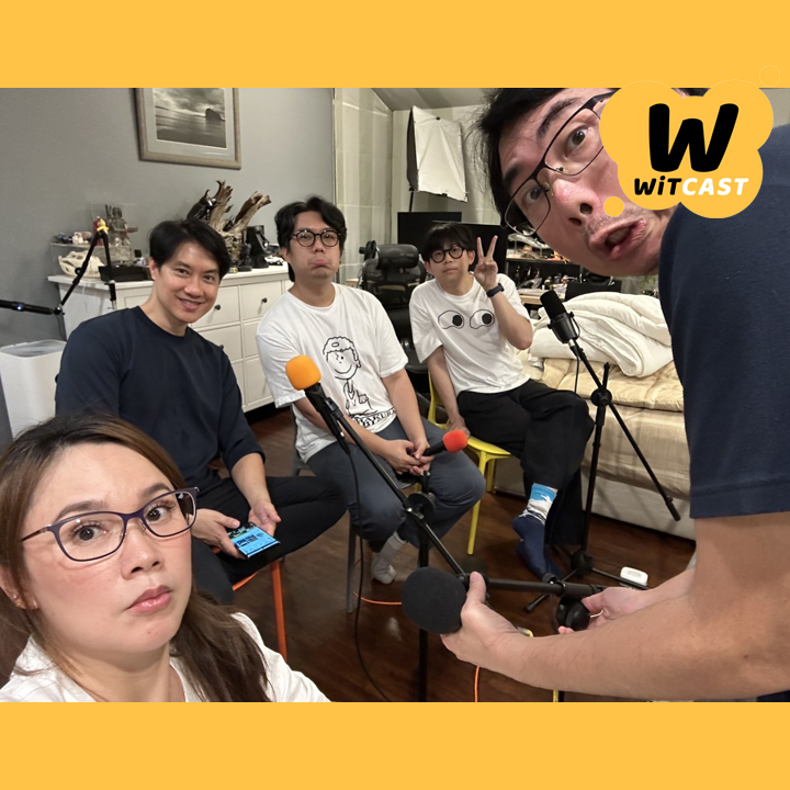 WiTcast 148 – ประวัติศาสตร์การแพทย์ จากพุทธกาลสู่เรเนซองส์ Ft. โจ้ ยช salmon และหมอเอ้ว ชัชพล