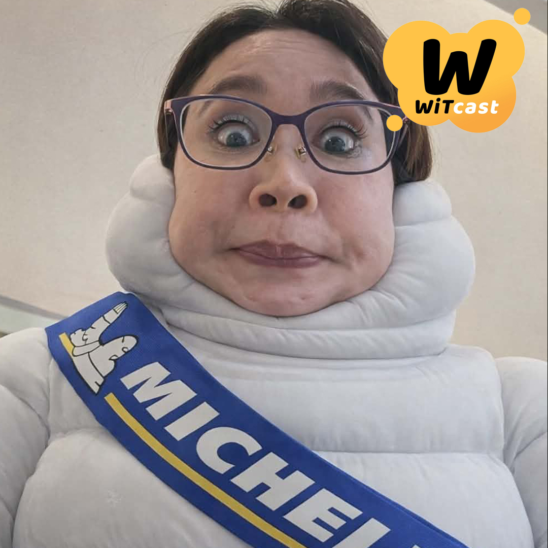 WiT Quiz สเปเชียล!!! – WiTcast x เถื่อน x Michelin – นวัตกรรมที่ล้ำไปไกลกว่าล้อ