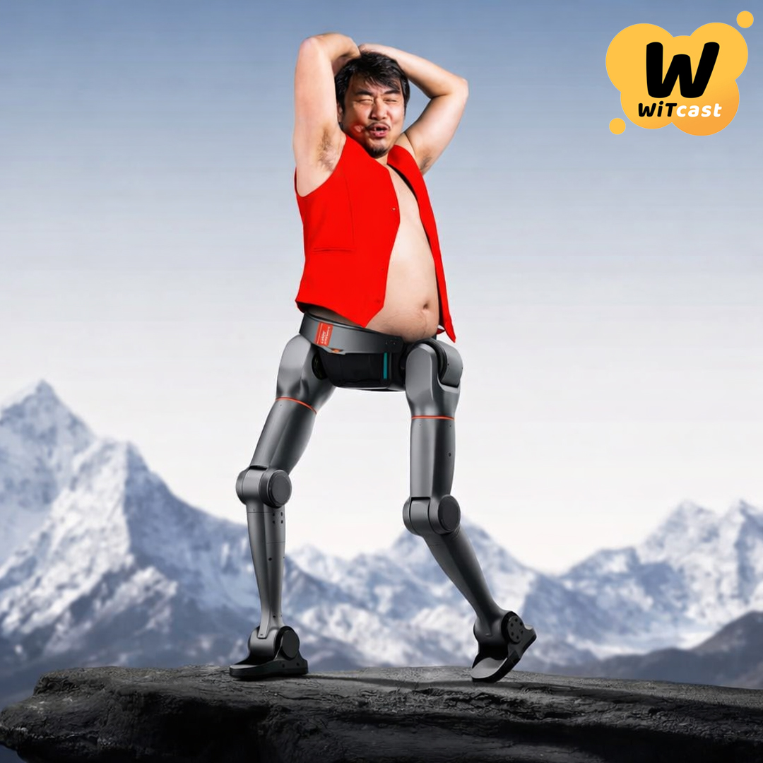 WiTcast 162 – จิตดีปีใหม่ / recap & update ข่าวที่เล่าปีที่แล้ว / หุ่นยนต์งาน CES 2026